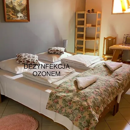 Bed & Breakfast &Graf Zakopane